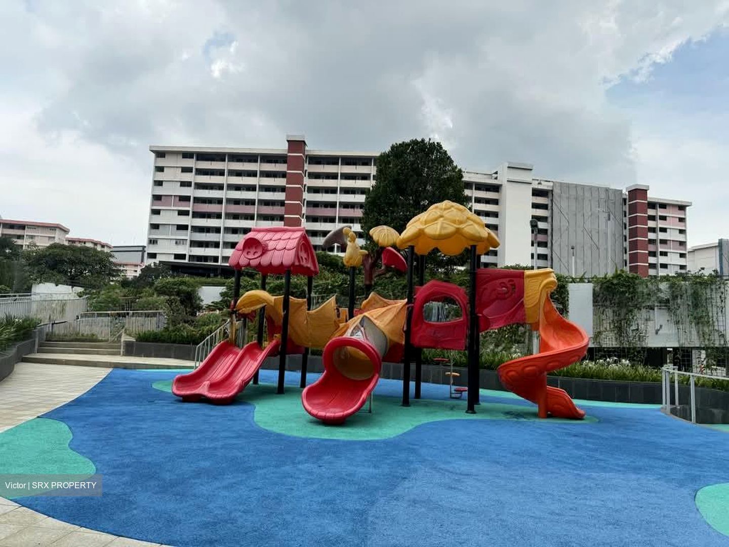 The Parc Condominium (D5), Condominium #574106361